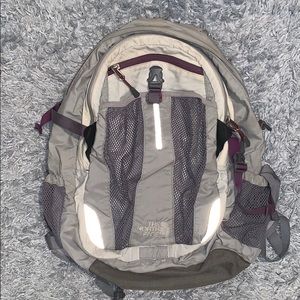 North Face Backpack